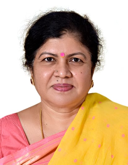 Vijayalakshmi Shankar